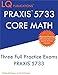 PRAXIS 5733 CORE Math: PRAXIS CORE 5733 - Free Online Tutoring - New 2020 Edition - The most updated practice exam questions.