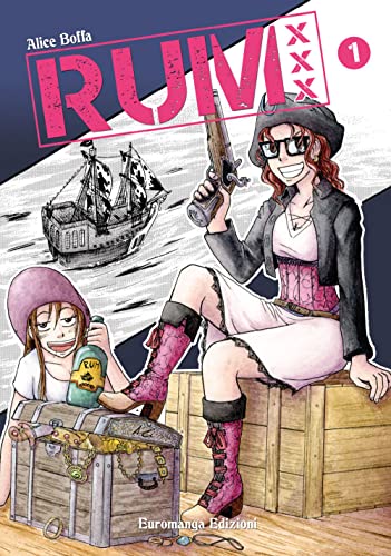 Rum XXX (Vol. 1