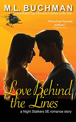 Love Behind the Lines (The Night Stalkers 5E Short Stories Book 1)