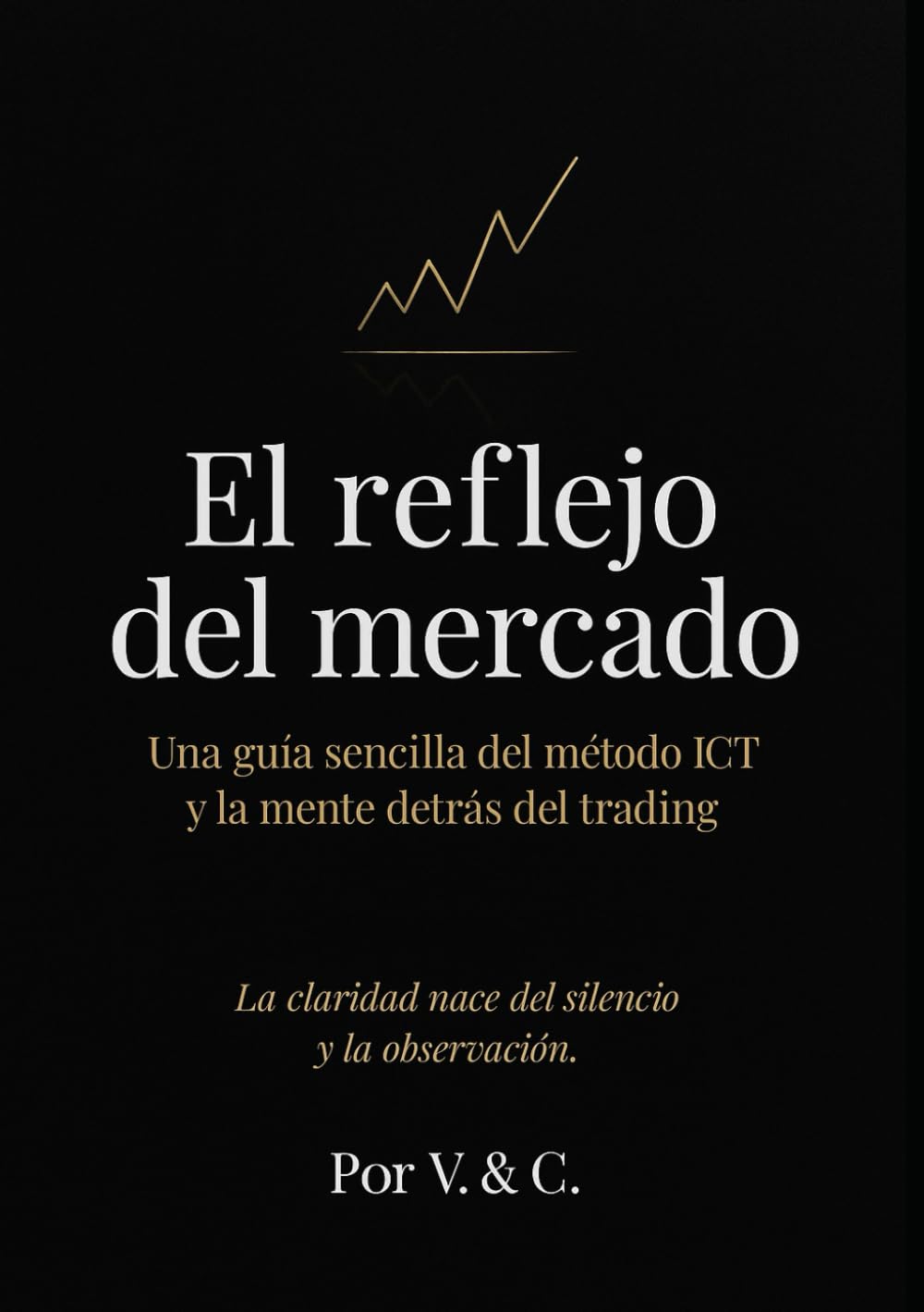 El reflejo del mercado: Una guía sencilla del método ICT y la mente detrás del trading