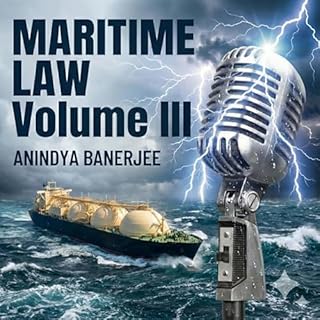 Maritime Law, Volume III cover art