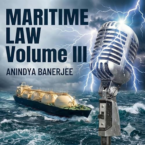 Maritime Law, Volume III cover art