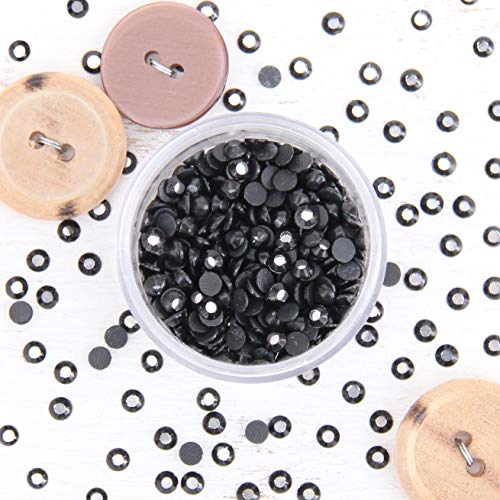 Threadart Cosmo SS16 (4mm) Hot Fix Rhinestones 720/pkg
