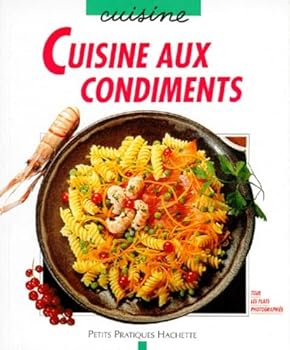 Paperback Cuisine aux condiments [French] Book