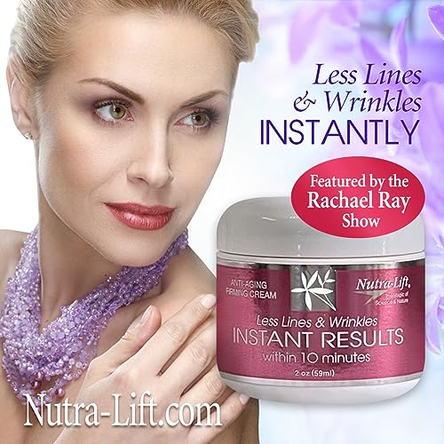 Nutra-lift® Instant Results Wrinkle Remover,2 oz.