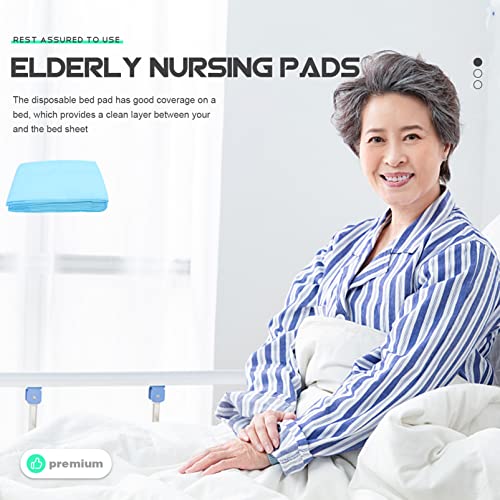 GLSTOY 30 Peças Almofadas Para Enurese Noturna Protetor Doméstico Hospital Conveniente Enfermeira Ca
