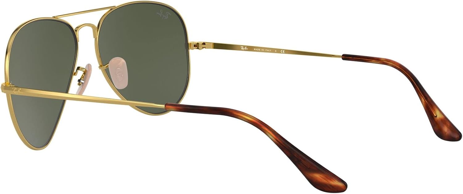 Miniatura 5 de Ray-Ban RB3689 Aviator Metal II - Gafas de sol