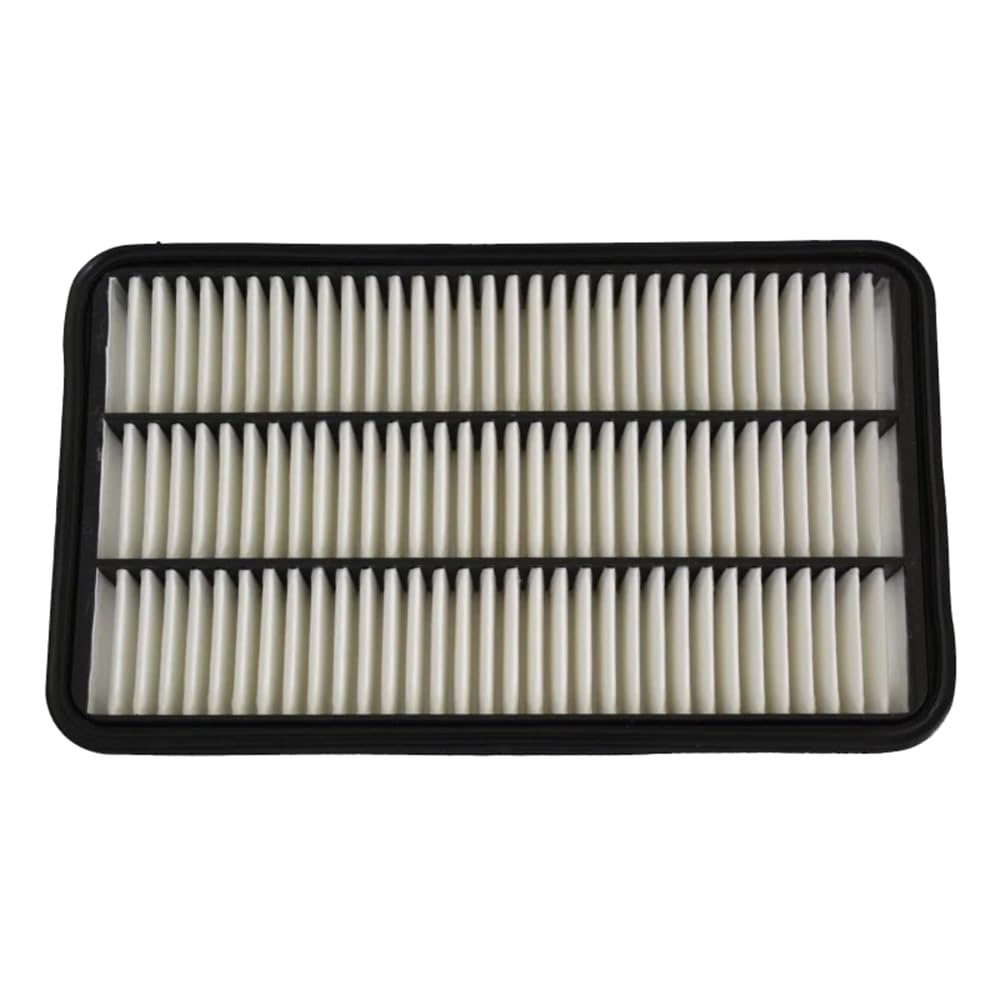 Filtr Powietrza Kabinowego dla Toyota MR2 1998-2007 Camry 1991-2001, 22,7x15,1x2,9cm Filtr powietrza samochodowego Filtr kabinowy 17801-74060/88880-33040