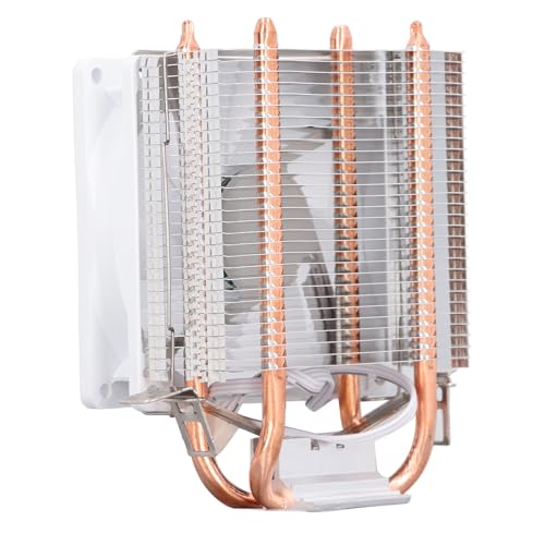 Ventilador de CPU de bajo ruido para estudiar y trabajar desde casa sin distracciones 7