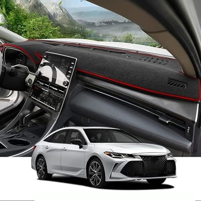 Tapis anti-dérapants Toyota Avalon XX50 2018- tapis antidérapant UV de sol