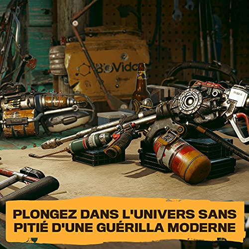 Far Cry 6 Gold, Xbox One, Xbox Series X