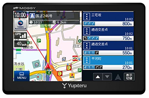 ユピテル Amazon.co.jp: YPL523 2017年製 地図更新不可 : 文房具