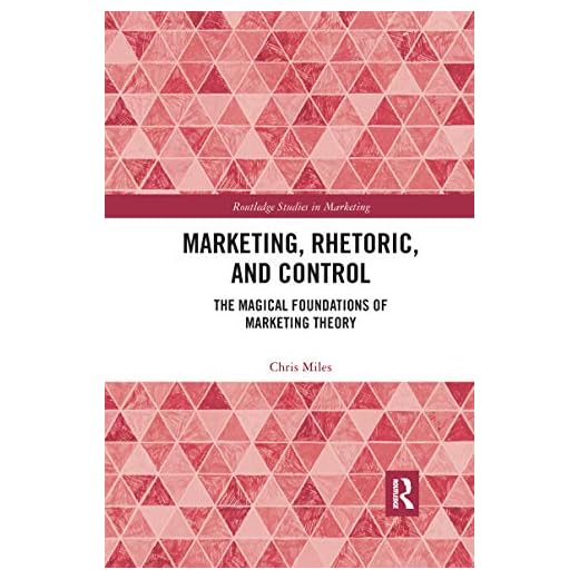 Marketing, Rhetoric and Control: The Magical Foundations of Marketing Theory
