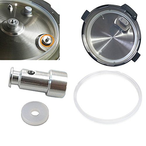 image for wollcocer Kitchen Pressure Cookers Replacement Floater & Sealer and Se