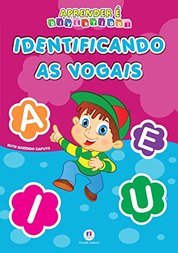 Identificando as vogais