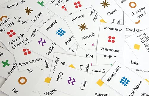 Anomia Card Game - Best Party Games. Super Fun Game For Families, Teens, And Adults #TOP2