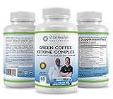 #1 Top Rated 4in1 Weight Loss Formula | Green Coffee, Raspberry Ketone, Green Tea & Garcinia Cambogia | Formulated by Dr. Jason Burke and Dr. Darien Cohen | Lose Weight