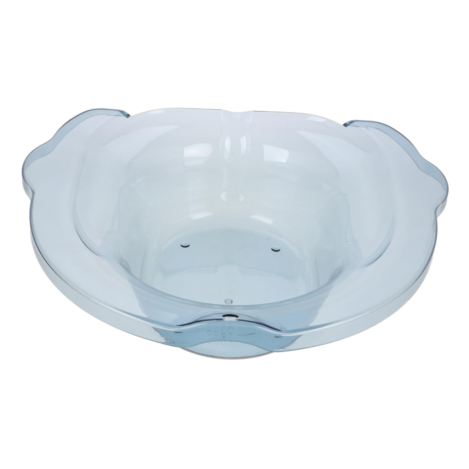 Bassin de bain de siège réutilisable ABOOFAN en plastique pour le soin intime des femmes