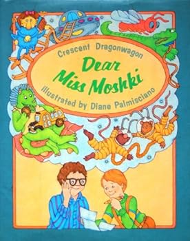 Hardcover Dear Miss Moshki Book