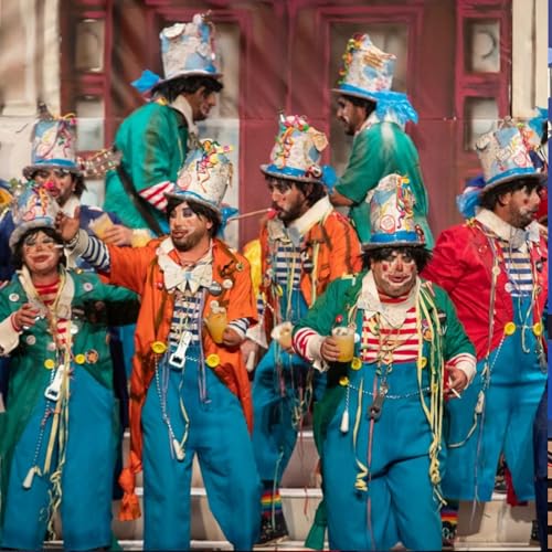 El &uacute;ltimo tren - 3H - Chirigotas y m&uacute;sica para despedir la noche - 13/02/26