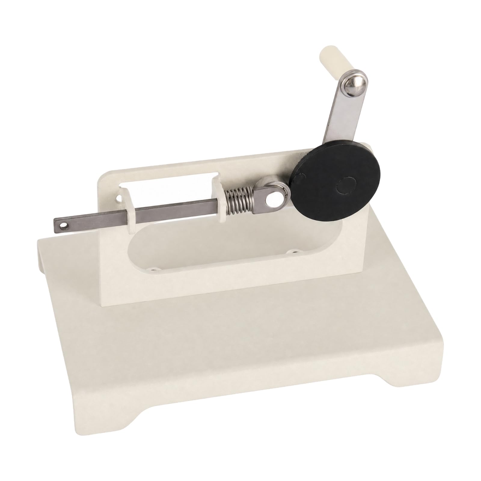 Modello da Tavolo per la Dimostrazione di Principi Meccanici in Plastica e Metallo Modello Meccanico con Manove Visivo nsegnanti, Officina, Meccanismo A
