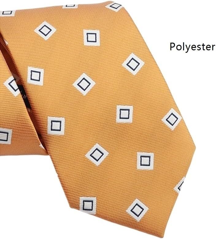 Men's Business Formal Suit High End Banquet Shirt Hand Tied Tie