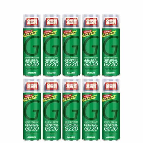 10{Zbg GALLIUM KE GENERALEG 220ML SX0012 bNX ȈՃbNX Xv[bNX XL[ Xm[{[h