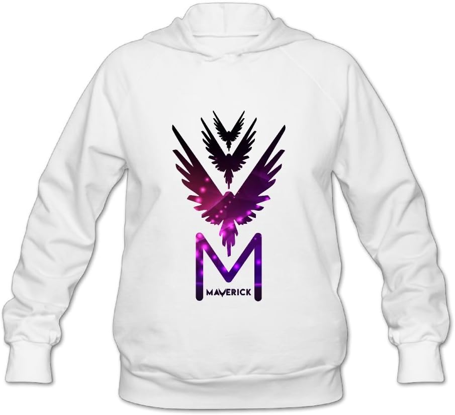 Nosese Duck Customized Maverious Logan Paul Parrot Logo Lady Hoodie