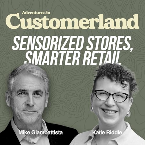 Sensorized Stores, Smarter Retail