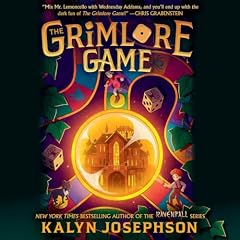 The Grimlore Game Titelbild