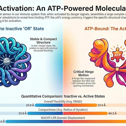 NLRP3 Inflammasome Activation A Five Step Switch