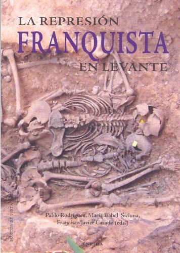 Portada de Represion Franquista en el Frente de Levante