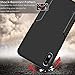 Ferilinso Case for Samsung Galaxy A10 / M10,Fashion Design Carbon Fiber Design Cover Hybrid Defender Scratch Resistant Anti Shock Protective Silicone Case for Samsung Galaxy A10 / M10 Case (Black)
