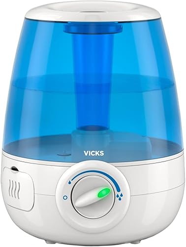 Humidificador Vicks sin filtro