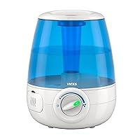 Algopix Similar Product 5 - Vicks FilterFree Ultrasonic