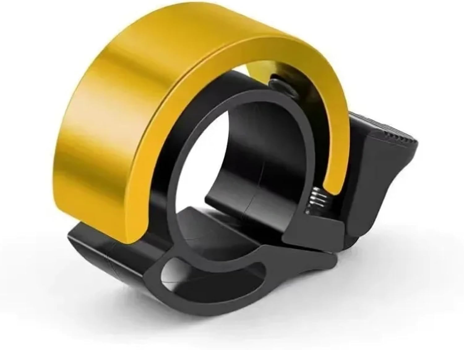 Bike Bell 6pcs Soud Use for Bike Safety Cycling Call MTB Handlebar Horn Bike Accessories Bell Bicycle for Road Mountain Bikes