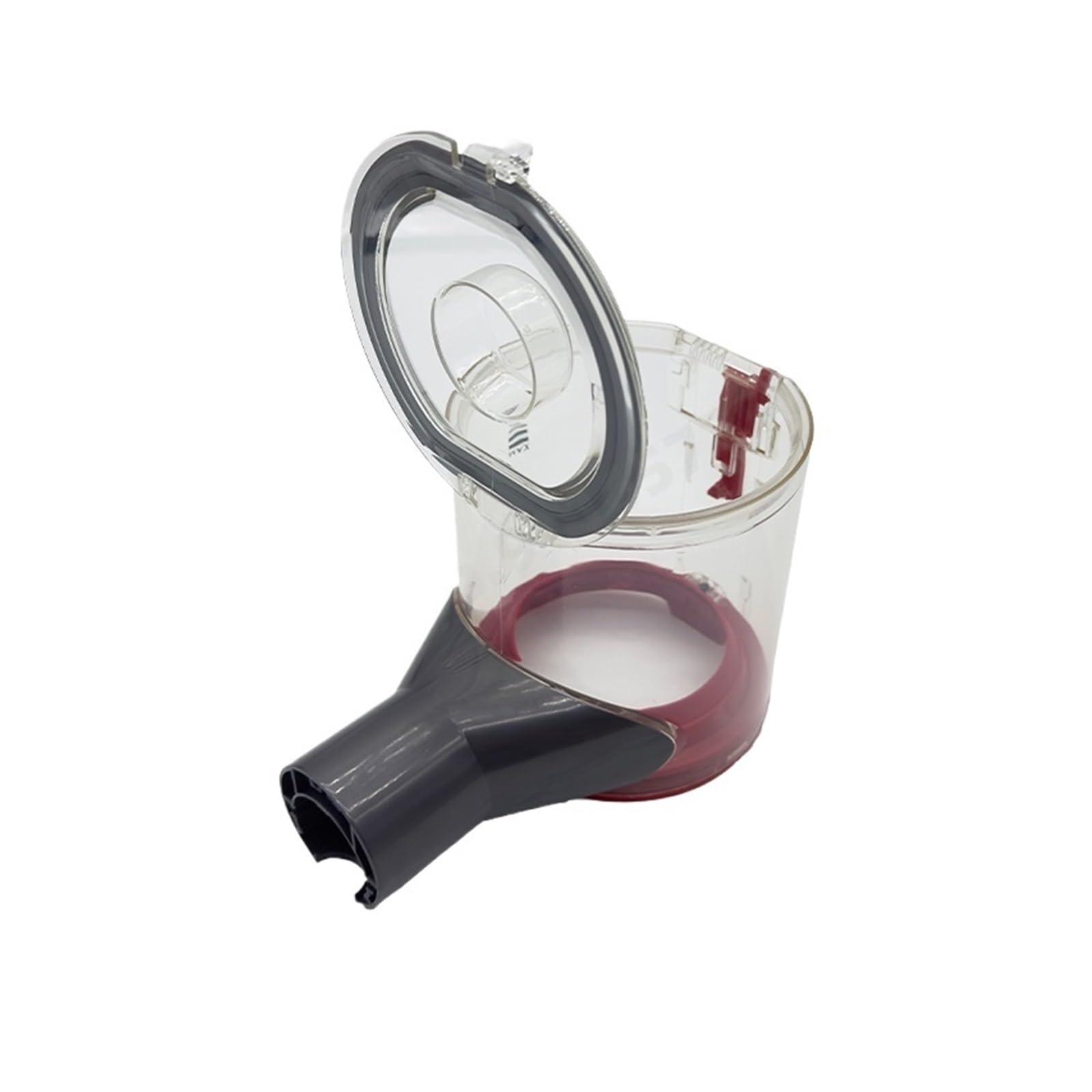 HIZON Bucket Spare Parts，Compatible For Dyson，V7 V8 SV09 SV10 Cup Vacuum Cleaner Dustbin Accessories