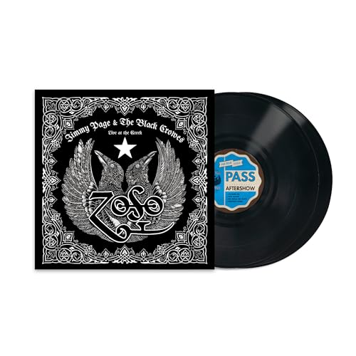 Live At The Greek by The Orchard - Used condition - US$30.88