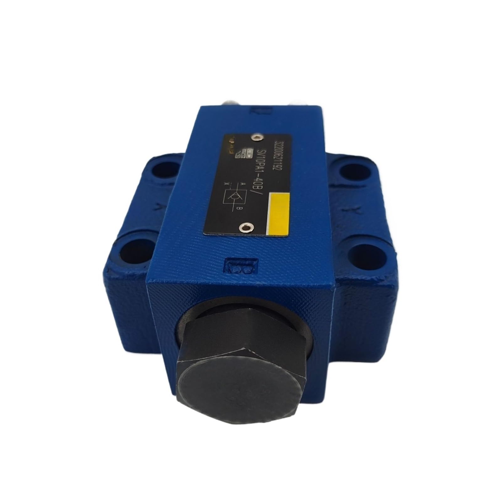 Clapet anti-retour hydraulique SL30PB1-40B - Blocage de flux instantané