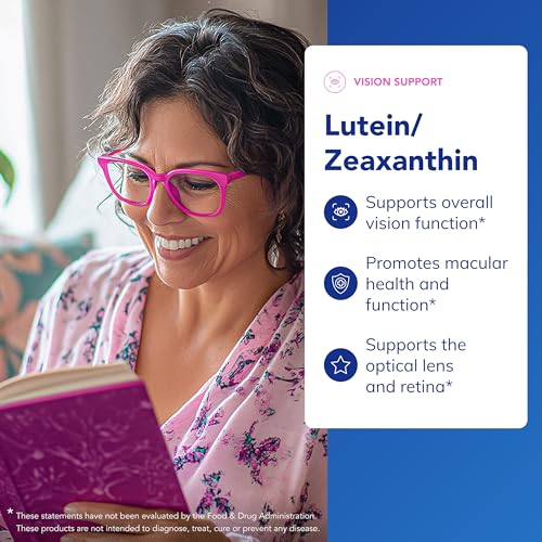 Pure Encapsulations Lutein Zeaxanthin