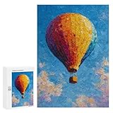 【Cadeau idéal】Les puzzles sont des cadeaux d'anniversaire et de Noël précieux pour les enfants, les amoureux, les amis, les collègues et les parents. Adapté aux adultes et aux enfants de plus de 14 ans, ce puzzle est idéal pour un anniversaire ou Noël.