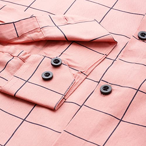 Image of SOJANYA (Since 1958, Men's Cotton Casual Shirt