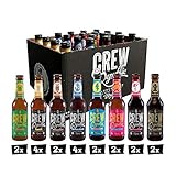 🍺 NACH DEUTSCHEM REINHEITSGEBOT GEBRAUT: Wir stellen ehrliche, handwerklich gebraute und geschmacklich außergewöhnliche Biere her - streng nach deutschem Reinheitsgebot und mit besten natürlichen Zutaten!