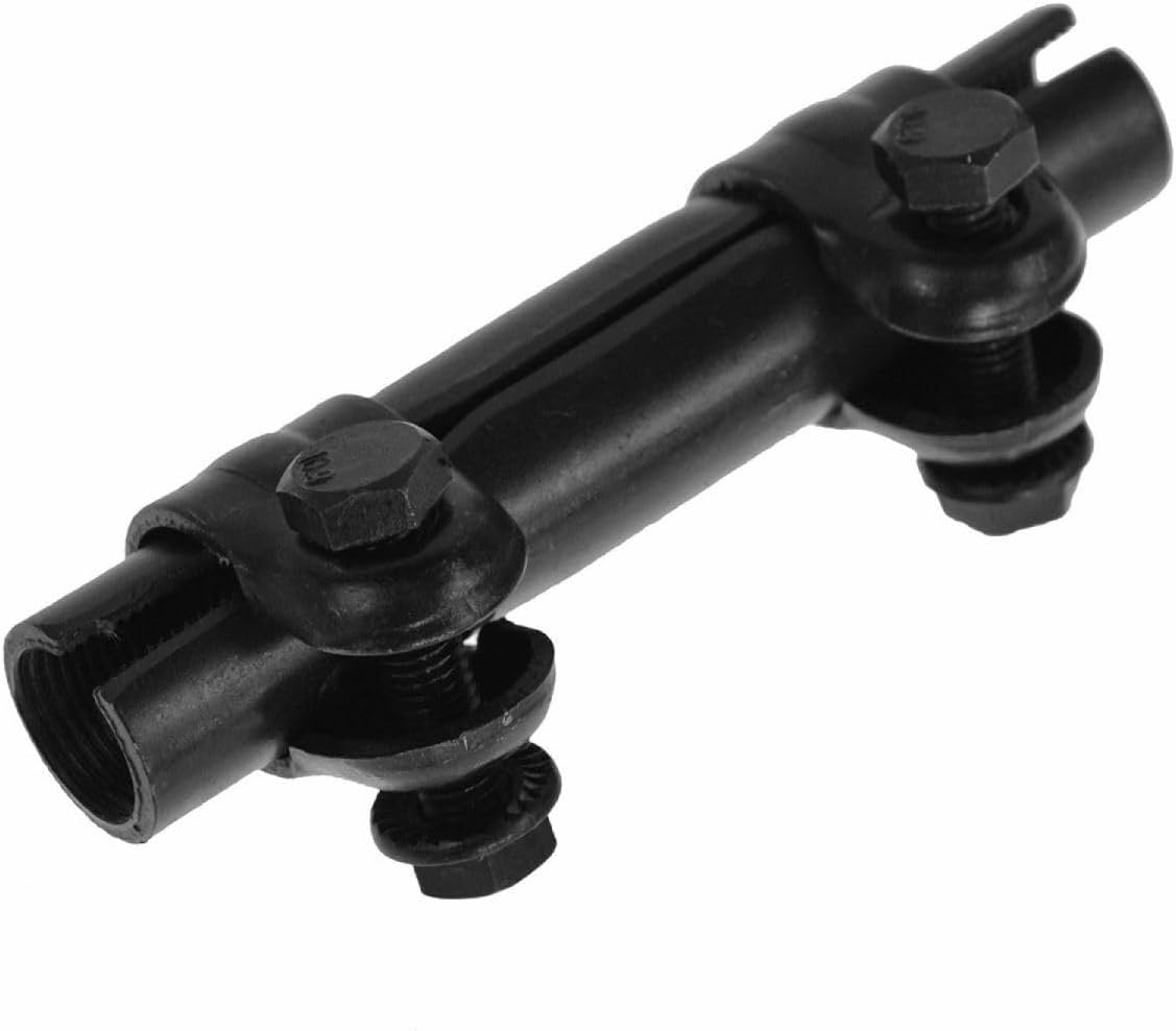 4pcs Front Upper Lower Ball Joints Inner Outer Tie Rods 2pcs Rod Adjusting Sleeves Suspension Kit LH Side for Olds,for GMC,for Chevy 12pcs ES2249RLT 7833122