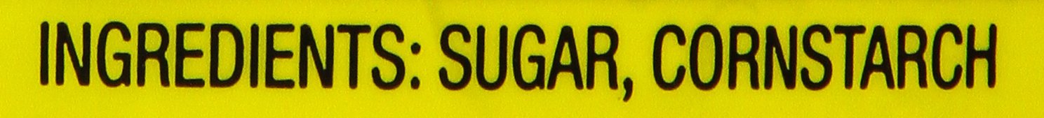 Domino Pure Cane Confectioners Sugar, 10-X Powdered Sugar, 7 Pound Bag
