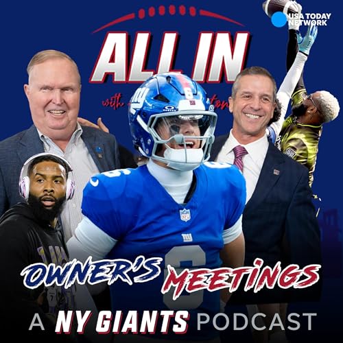 It's getting hot in here: Giants get ready for the owner's meetings in Arizona cover art
