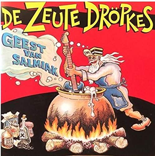 Geest Van Salmiak