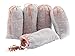 Produktbild Redecker 445005 Rot-Ceder-Säckchen, 5er Pack - Natürlicher Mottenschutz ohne Chemie