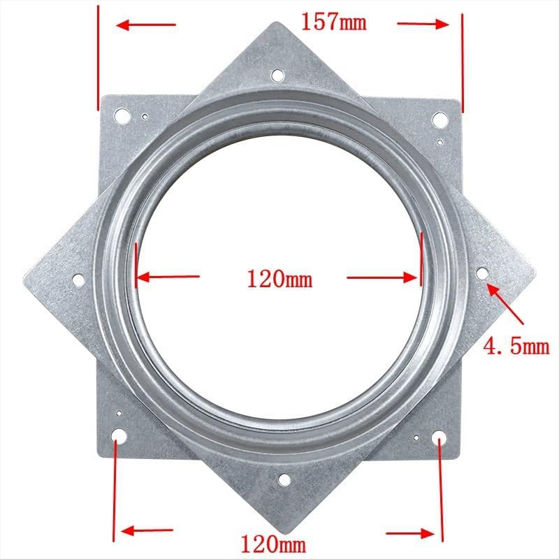6 Inch Lazy Susan Turntable