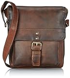 Interne Organistation JOST 2440-007 Umhängetaschen, Cognac